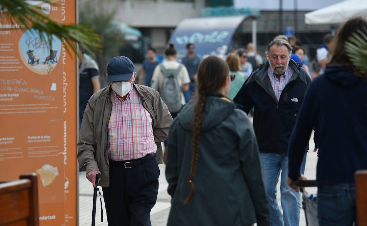 Coronavirus Restricciones Euskadi Suma Contagios Y Las Uci Ya Se